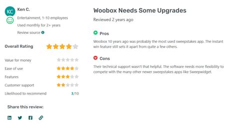 is woobox free|Woobox Reviews .
